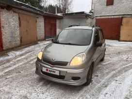    Toyota Yaris Verso 2003 , 499999 ,  