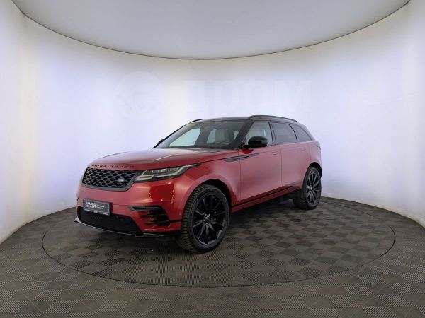 SUV   Land Rover Range Rover Velar 2019 , 4990000 , 