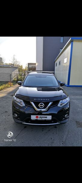 SUV   Nissan X-Trail 2016 , 2080000 , -