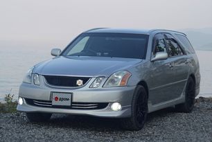  Toyota Mark II Wagon Blit 2002 , 855000 , 