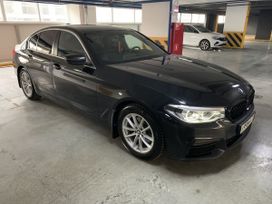 Москва BMW 5-Series, 2018