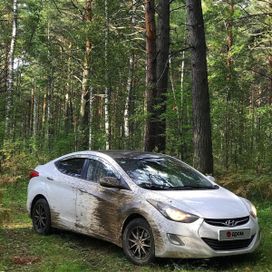  Hyundai Avante 2011 , 810000 , 
