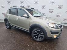  Sandero Stepway