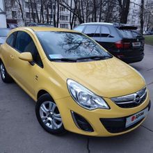  Corsa, 2013