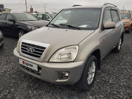 SUV   Chery Tiggo T11 2010 , 670000 , 