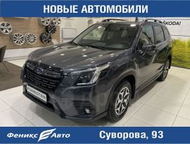 SUV   Subaru Forester 2024 , 4990000 , 