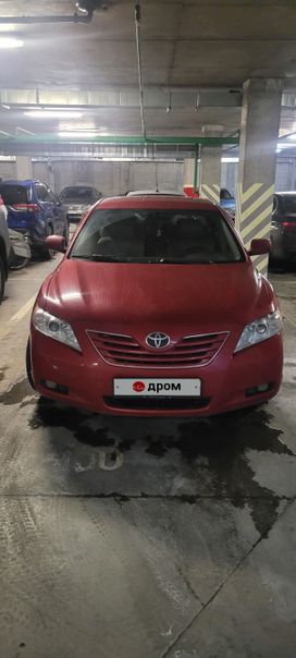  Toyota Camry 2006 , 800000 , 