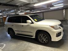  Lexus LX570 2008