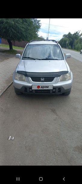 SUV   Honda CR-V 2001 , 700000 , 