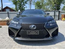  GS F 2015