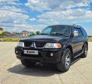  Pajero Sport 2003