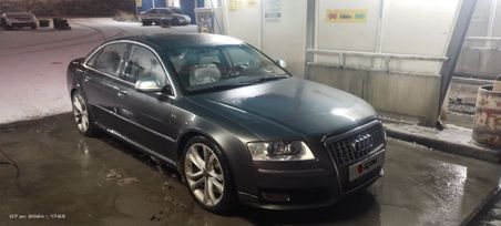  Audi A8 2008 , 1350000 , 