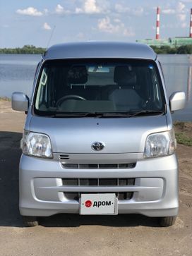    Toyota Pixis Van 2017 , 1100000 , 