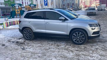 SUV   Skoda Karoq 2022 , 2900000 , 