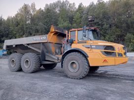   Volvo A40G 2019 , 49000000 , 