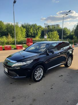 SUV   Toyota Harrier 2018 , 3170000 , 