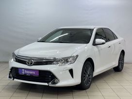  Toyota Camry 2017 , 2375000 , 