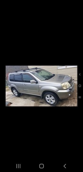 SUV   Nissan X-Trail 2005 , 1050000 , 