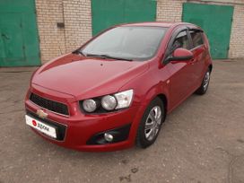 Хэ‚‡бек Chevrolet Aveo 2014 года, 900000 рублей, 