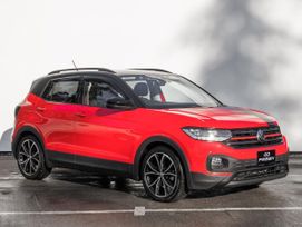 SUV   Volkswagen T-Cross 2019 , 2059000 , 