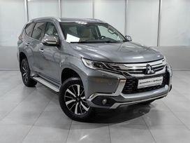 SUV   Mitsubishi Pajero Sport 2017 , 3355000 , 