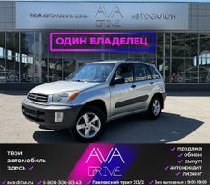 SUV   Toyota RAV4 2001 , 759000 , 