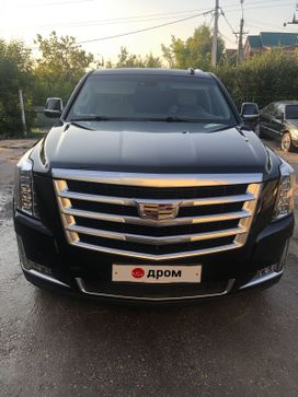 SUV   Cadillac Escalade 2016 , 4450000 , 
