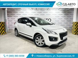 SUV   Peugeot 3008 2014 , 1020000 , 