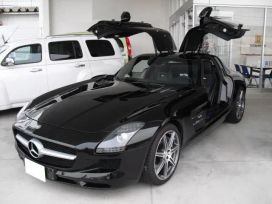  Mercedes-Benz SLS AMG 2011 , 4500000 , 