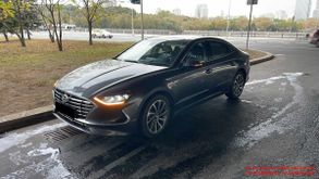  Sonata, 2022
