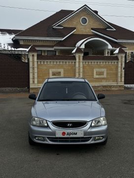  Hyundai Accent 2008 , 585000 , 