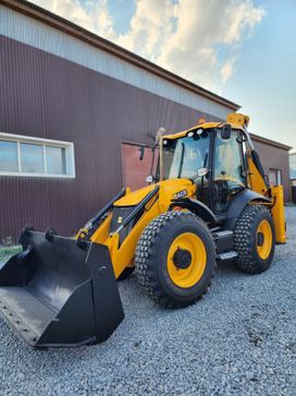 - JCB 4CX 2017 , 11500000 , 