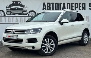 SUV   Volkswagen Touareg 2011 , 2250000 ,  