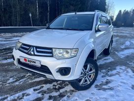 SUV   Mitsubishi Pajero Sport 2013 , 1550000 , -