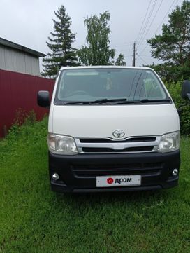    Toyota Hiace 2012 , 2900000 , 