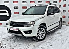 - Grand Vitara 2012