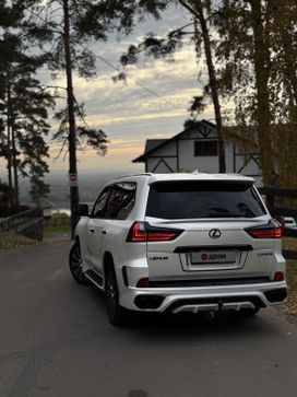  Lexus LX570 2016