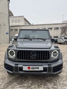 SUV   Mercedes-Benz G-Class 2021 , 16000000 , 