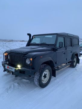  Defender 2012