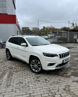 SUV   Jeep Cherokee 2018 , 3100000 , 