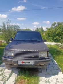  Range Rover 1998