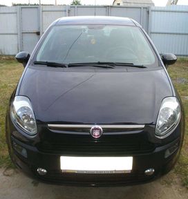  Fiat Punto 2010 , 370000 , 