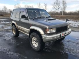  3  Isuzu Bighorn 1994 , 699000 , 