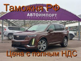 SUV   Cadillac XT6 2022 , 9600000 , 