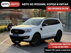 SUV   Ford Everest 2020 , 3950000 , 