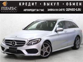  Mercedes-Benz C-Class 2018 , 2000000 , 