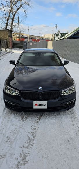  BMW 5-Series 2017 , 3200000 , 