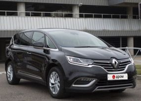    Renault Espace 2016 , 1770000 , 