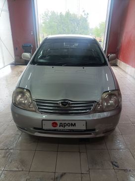  Toyota Corolla 2002 , 501000 , 