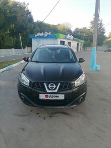  Qashqai+2 2010